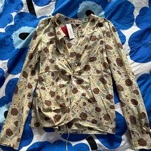 Marni summer top